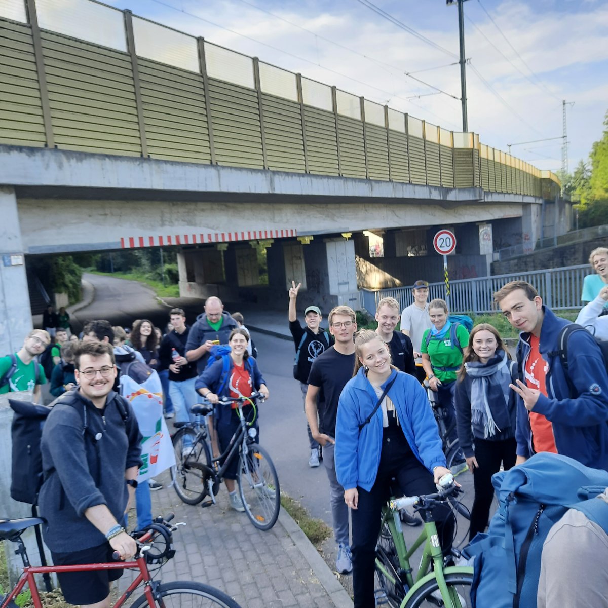 Von Lissabon nach Erfurt Jung im Bistum Erfurt