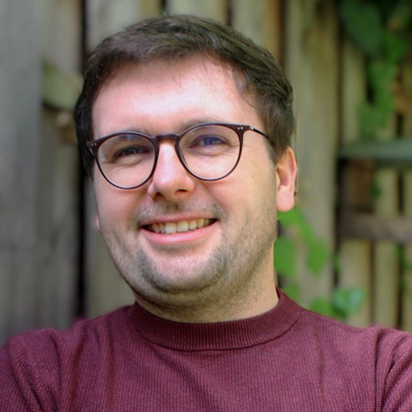 Titelbild: Herzlich willkommen, Benjamin!