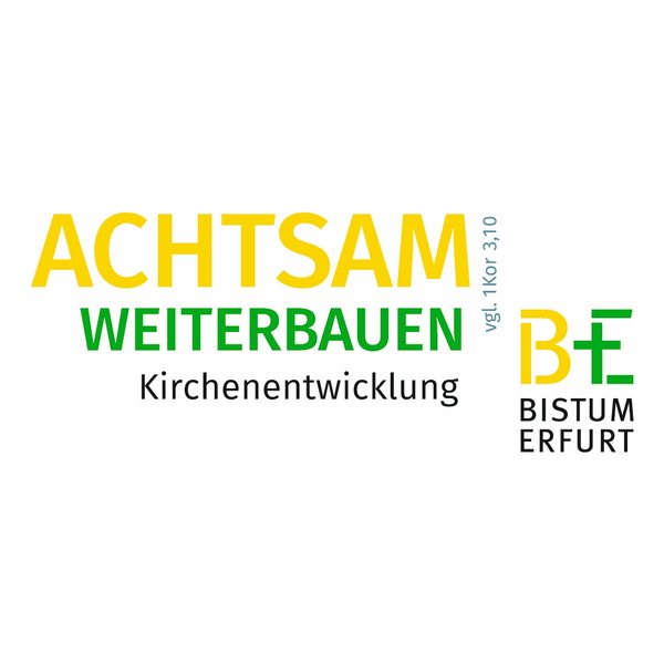 Logo Kirchenentwicklung Bistum Erfurt