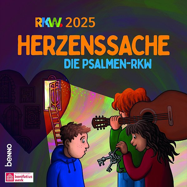 Titelbild: herzenssache