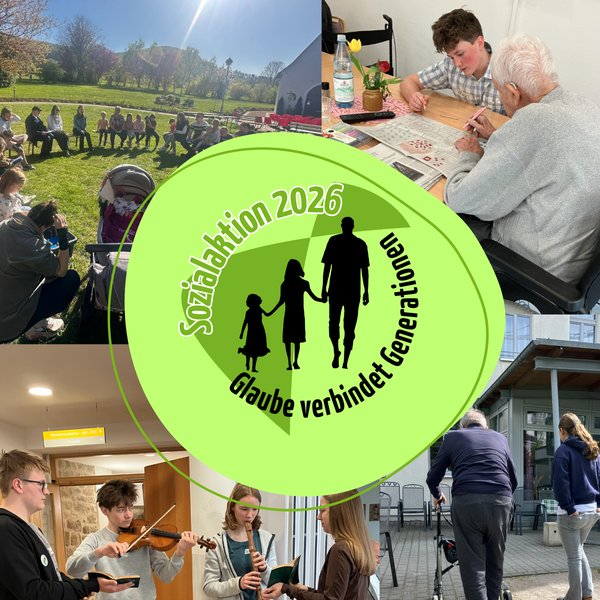Titelbild: Ein Tag für alle Generationen: Die 24-Stunden-Aktion des BDKJ Thüringen