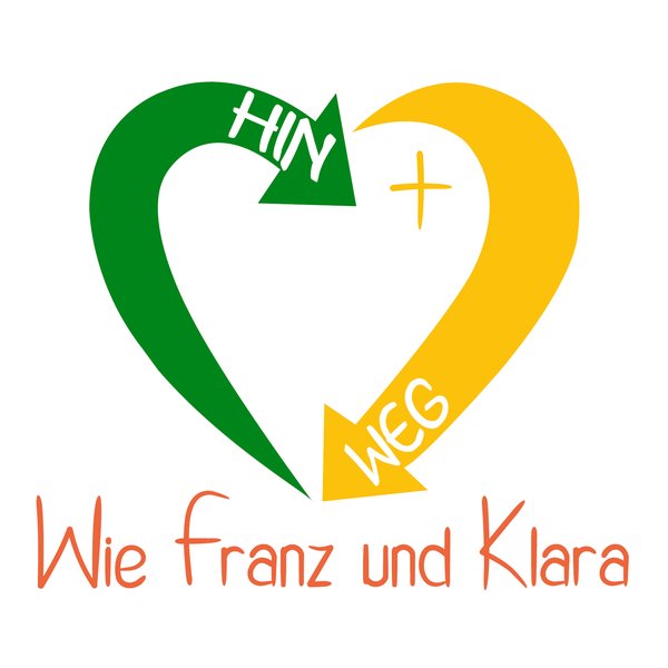 Titelbild: Hin und weg wie Franz und Klara