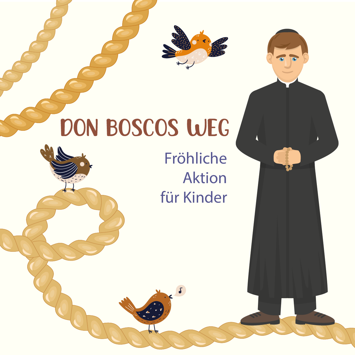 Don Boscos Weg  Jung im Bistum Erfurt