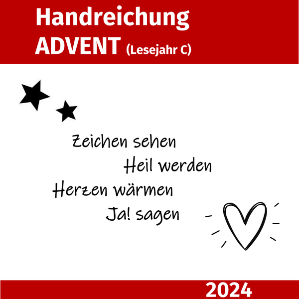 Titelbild: Kinder- und Familiengottesdienste im Advent