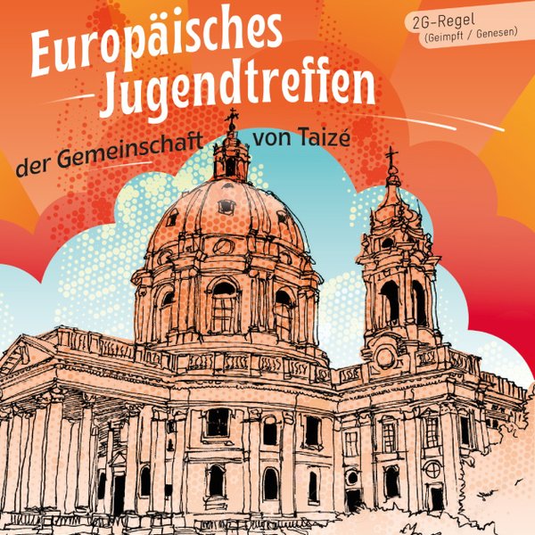 Titelbild: Europäisches Jugendtreffen der Gemeinschaft von Taizé