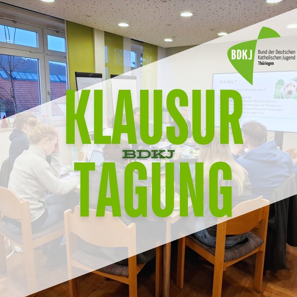 Klausurtagung Titelbild