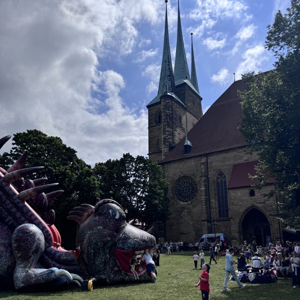 Titelbild: Das war die Kinderwallfahrt 2024