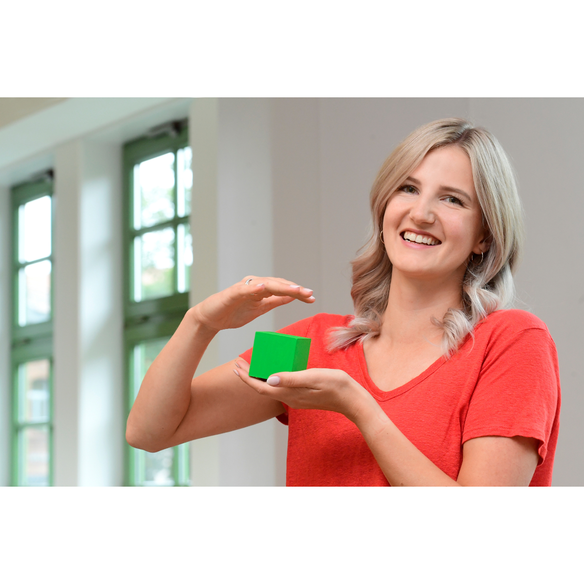 Danke, Judith! Jung im Bistum Erfurt