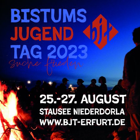 Titelbild: Bistumsjugendtag 2023