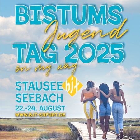 Titelbild: Bistumsjugendtag 2025