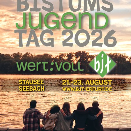 Titelbild: Bistumsjugendtag 2026