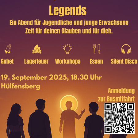 Titelbild: come2gather 2025