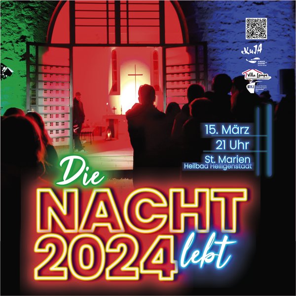 Die Nacht lebt!