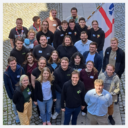 Titelbild: BDKJ Jugendforum (Diözesanversammlung)