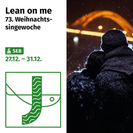 Titelbild: 73. Weihnachtssingewoche