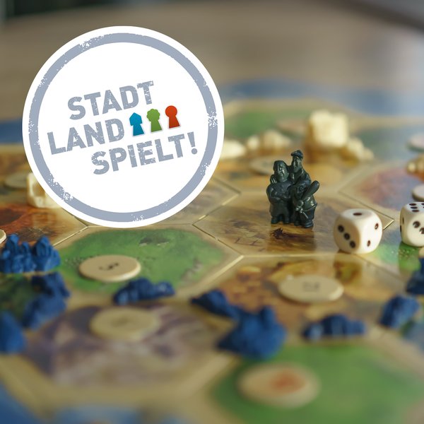 Stadt-Land-Spielt!