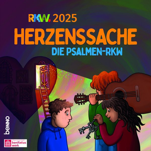 Kinderwallfahrt 2025 - Herzen öffnen