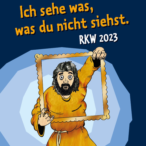 „Unter Gottes Schirm ist Segen“ - Kinderwallfahrt 2023