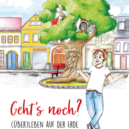 Titelbild: Geh los, fang an! - Kinderwallfahrt 2022