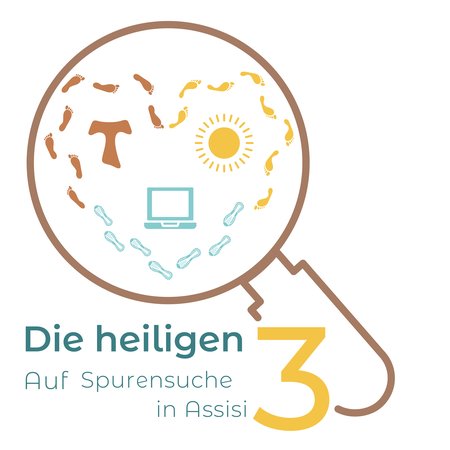 Titelbild: Vortreffen der Ministrierendenwallfahrt nach Assisi