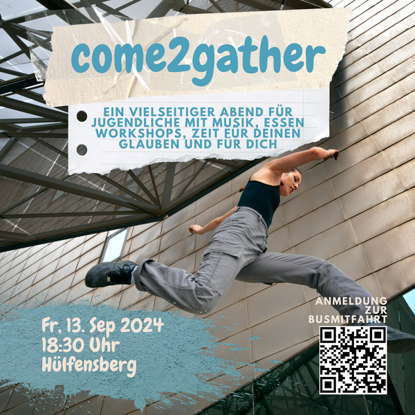 come2gather 2024