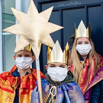 Sternsinger-Dankeschöntag des BDKJ